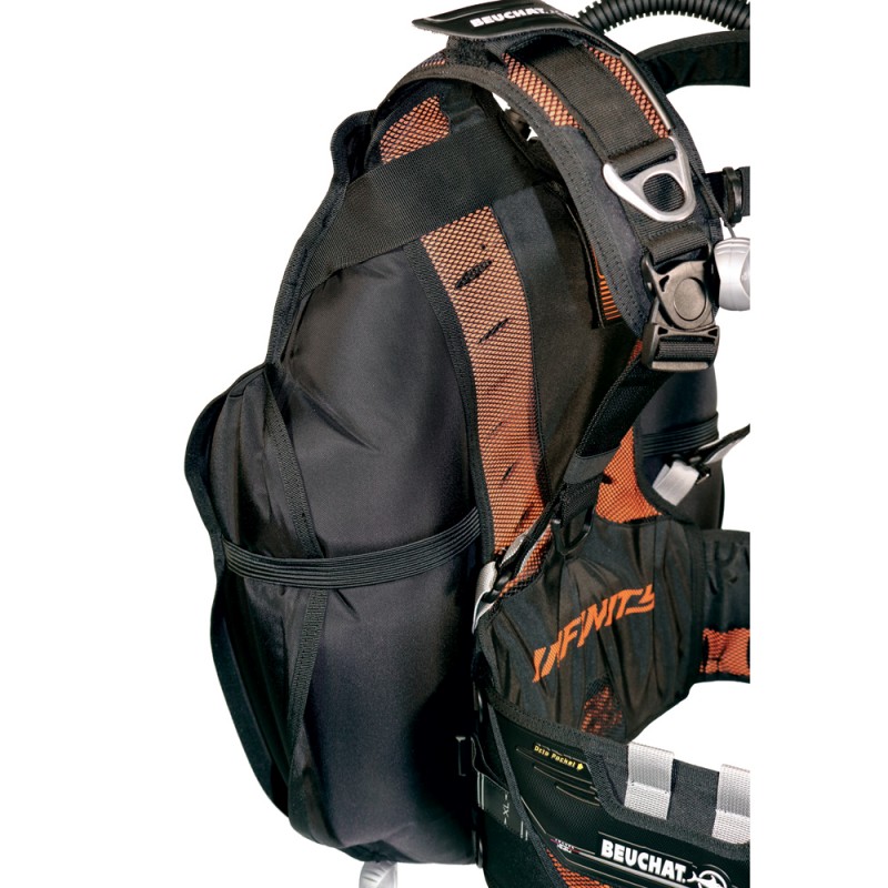 Beuchat Infinity Travel Wing BCD